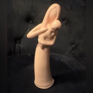 Mother's Love Endures Forever - Porcelain Figurine
1998